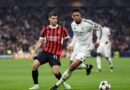 El Real Madrid suma su segunda derrota consecutiva, cayendo 1-3 ante el AC Milan en Champions League, lo que genera preocupación entre los aficionados.