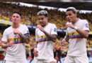 Colombia mantiene su potencia ofensiva con James Rodríguez y Luis Díaz para los encuentros de Eliminatorias ante Ecuador y Uruguay.