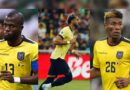 Enner Valencia, Leonardo Campana y Kevin Rodríguez, los tres delanteros de Ecuador para enfrentar a Bolivia y Colombia en las Eliminatorias.