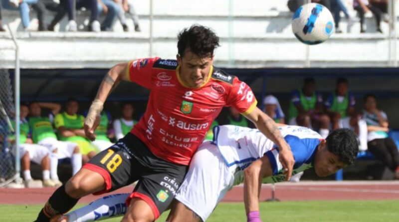 Deportivo Cuenca asegura su permanencia en la LigaPro 2024 tras vencer 2-0 a Imbabura.