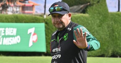 Óscar Villegas, DT de la Selección de Bolivia, habló sobre la estrategia que usará su equipo para enfrentar a Ecuador en Guayaquil.