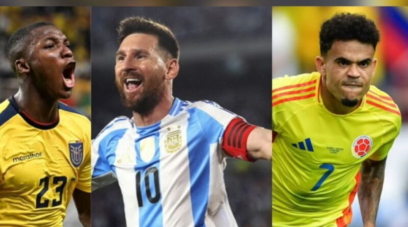 La Tri ya conoce los horarios para la doble fecha FIFA de junio de las Eliminatorias Sudamericanas, en la que enfrentará a Brasil y Perú.