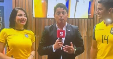 La FEF emite un comunicado rechazando la politización del fútbol ecuatoriano por la aparición de una candidata presidencial en el duelo de Ecuador y Bolivia.