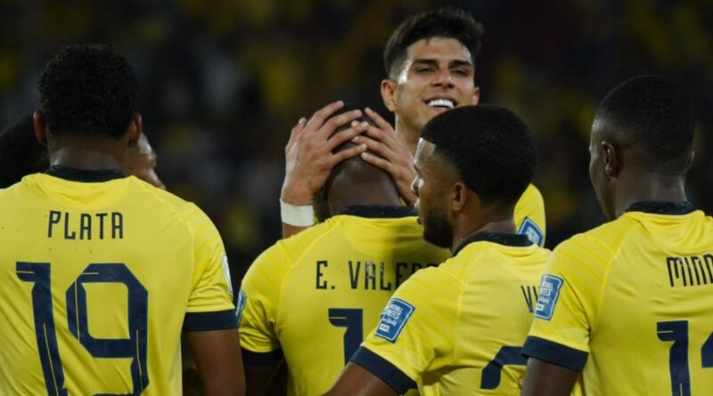 Ecuador se afianza en el quinto lugar de la tabla de las Eliminatorias Sudamericanas rumbo al Mundial 2026.