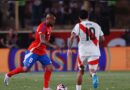 El empate entre Perú y Chile deja a ambos equipos en el fondo de la tabla de las Eliminatorias.