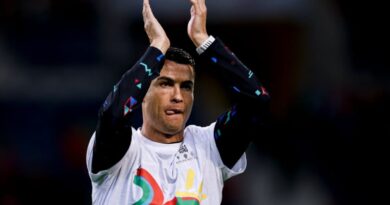 Cristiano Ronaldo sigue dando cátedra de cómo ser letal dentro del área con Portugal. CR7 marcó dos goles en la victoria sobre Polonia.