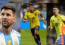 La fecha 12 de las Eliminatorias Sudamericanas comienza este martes con Bolivia vs. Paraguay.