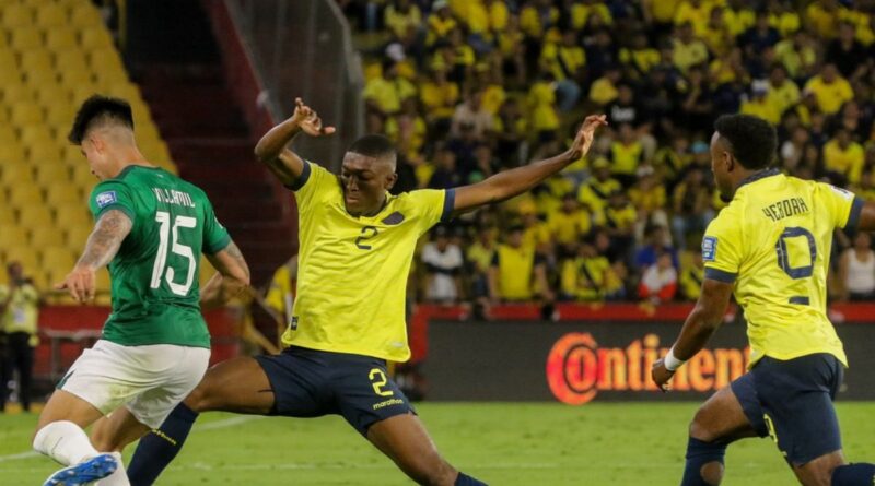 Joel Ordóñez brilló en su debut con la Tri y se perfila como opción para enfrentar a Colombia en Barranquilla.