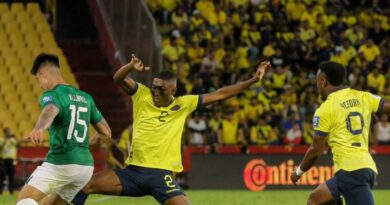 Todos los boletos habilitados para el partido entre Ecuador y Brasil fueron vendidos, así lo dio a conocer la FEF.