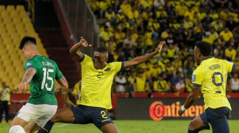 Todos los boletos habilitados para el partido entre Ecuador y Brasil fueron vendidos, así lo dio a conocer la FEF.