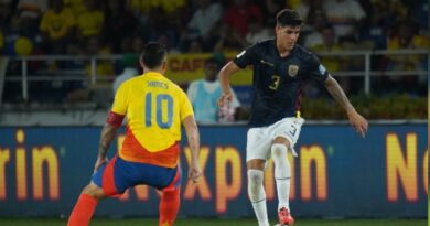 ¡Triunfo histórico! Ecuador vence 1-0 a Colombia en Barranquilla tras 59 años de espera y se consolida entre los mejores de las Eliminatorias.