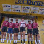 El LIV Toscana, equipo ecuatoriano femenino, se prepara con ambición y experiencia para brillar en la Vuelta Ciclística Femenina al Ecuador.