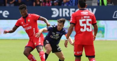 La final de la Copa Ecuador entre IDV y El Nacional se jugará el 27 de noviembre en Quito.