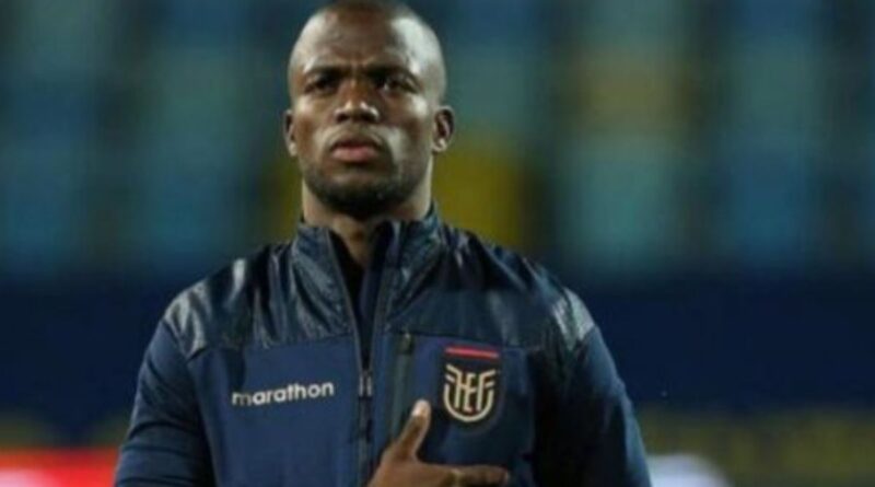 ¡Un verdadero Superman! Enner Valencia, líder en eliminatorias y clave en el Brasileirao.