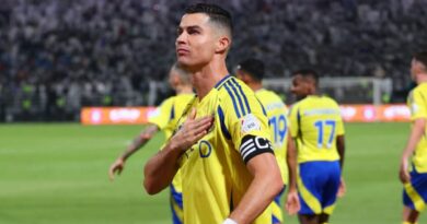 Cristiano Ronaldo anotó un gol en la derrota 1 a 2 del Al-Nassr ante el Al Qadisiya, por la fecha 11 de la Liga de Arabia Saudita.