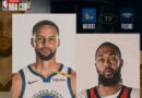 En Ecuador, la NBA Cup se está transmitiendo a través de ESPN y Disney Plus. Warriors, de Stephen Curry, juega ante Pelicans.