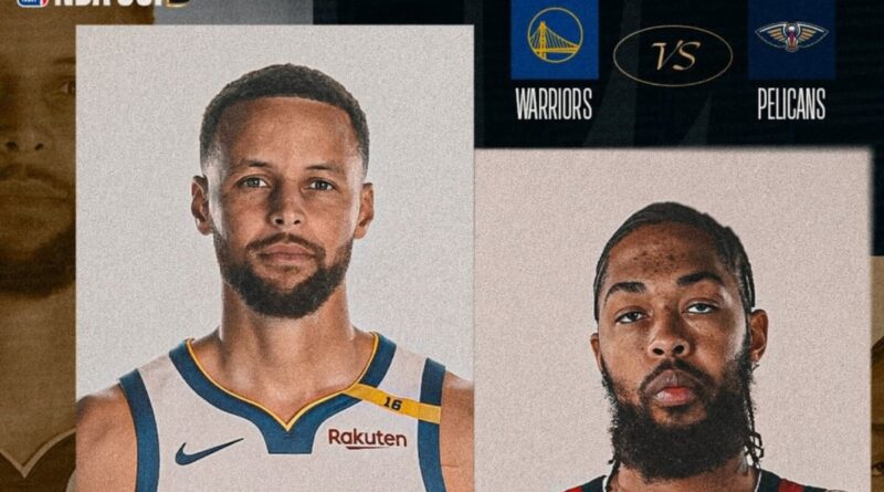 En Ecuador, la NBA Cup se está transmitiendo a través de ESPN y Disney Plus. Warriors, de Stephen Curry, juega ante Pelicans.