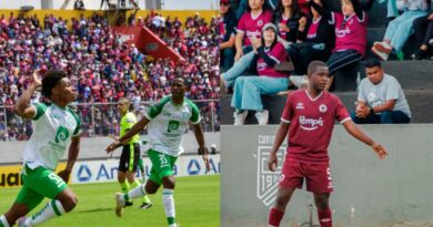 En semifinales del Ascenso Nacional de la Segunda Categoría, LDU Portoviejo jugará vs. 22 de Julio y Atlético Vinotinto jugará ante La Unión.