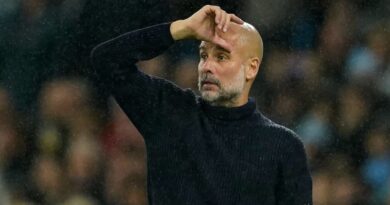 El Manchester City de Pep Guardiola no conoce lo que es ganar hace ya 6 partidos, donde le han marcado 17 goles en contra.