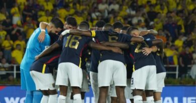 La Selección de Ecuador celebra su ascenso al puesto 24 del ranking FIFA, consolidándose como la quinta mejor selección de Sudamérica.