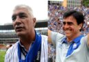 Gustavo Quinteros y Omar De Felippe, técnicos históricos de Emelec, se cruzan en un duelo decisivo por la Copa Argentina.