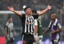 Alan Franco, pieza clave de Atlético Mineiro, busca levantar la Copa Libertadores 2024 en una final histórica frente a Botafogo.