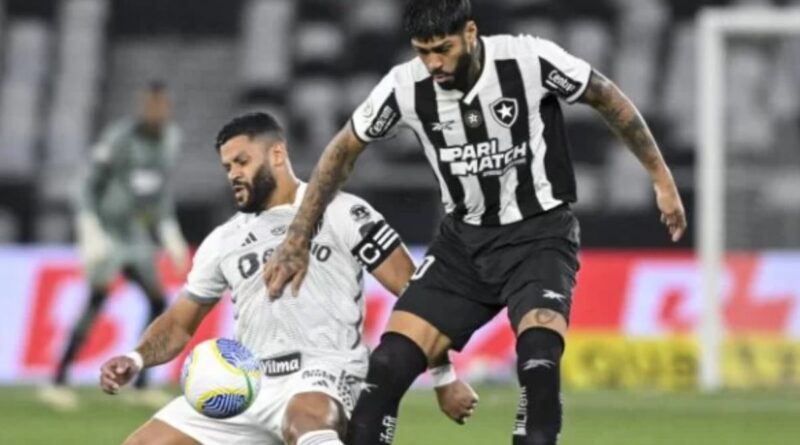 Atlético Mineiro y Botafogo, dos gigantes brasileños, se enfrentan en la gran final de la Copa Libertadores este sábado 30 de noviembre en el Estadio Más Monumental.