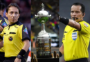 Dos árbitros ecuatorianos presentes en la final de la Copa Libertadores