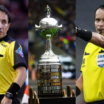 Dos árbitros ecuatorianos presentes en la final de la Copa Libertadores