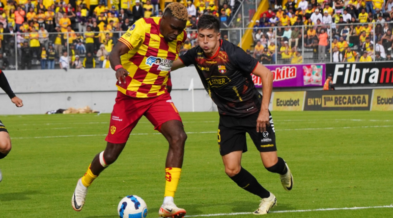 Barcelona SC no pudo ante Aucas