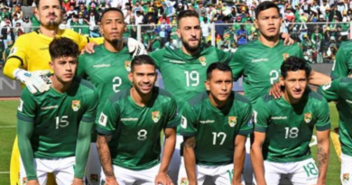 La Selección de Bolivia enfrenta a Ecuador sin ocho titulares