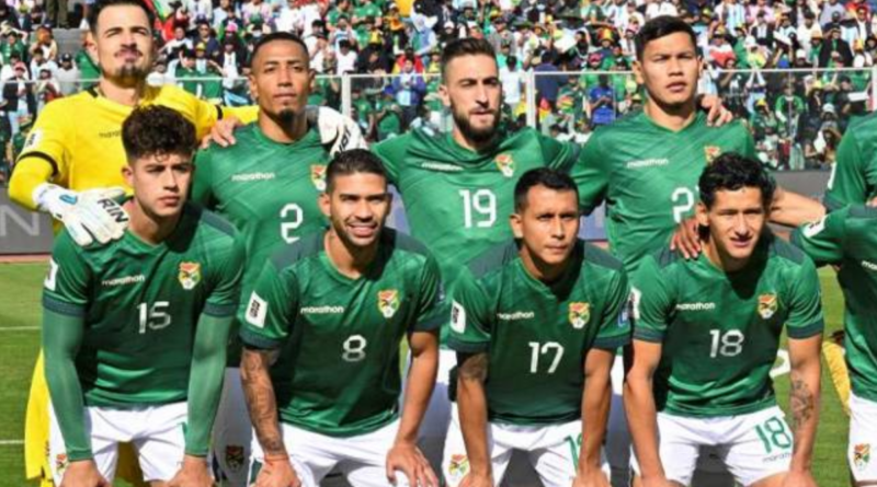 La Selección de Bolivia enfrenta a Ecuador sin ocho titulares