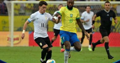 La Selección de Brasil empató 1-1 con Uruguay en Salvador por las eliminatorias sudamericanas al Mundial 2026.