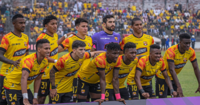 Barcelona SC golea y se proclama campeón de la Copa Zapping