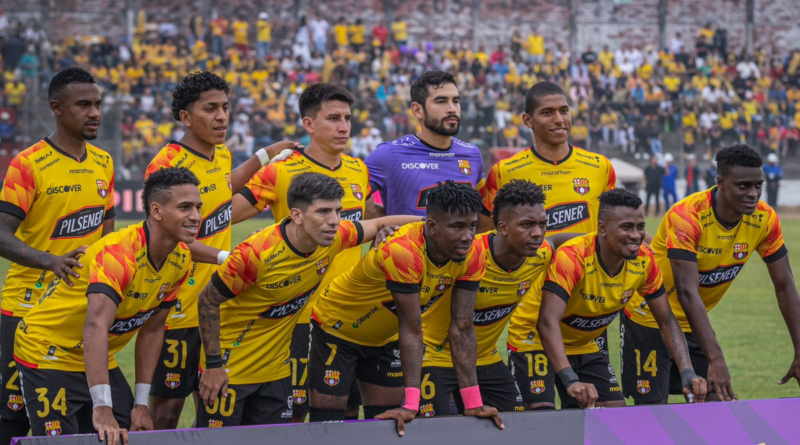 Barcelona SC golea y se proclama campeón de la Copa Zapping