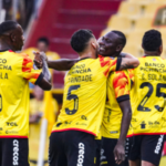 Barcelona SC complica su clasificación a fase de grupos de Copa Libertadores