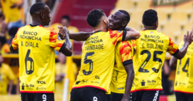 Barcelona SC complica su clasificación a fase de grupos de Copa Libertadores