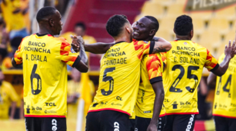 Barcelona SC complica su clasificación a fase de grupos de Copa Libertadores