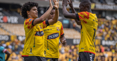 Barcelona SC termina su irregular campaña ante Mushuc Runa