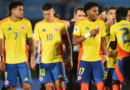 Los jugadores más destacados de la Selección de Colombia