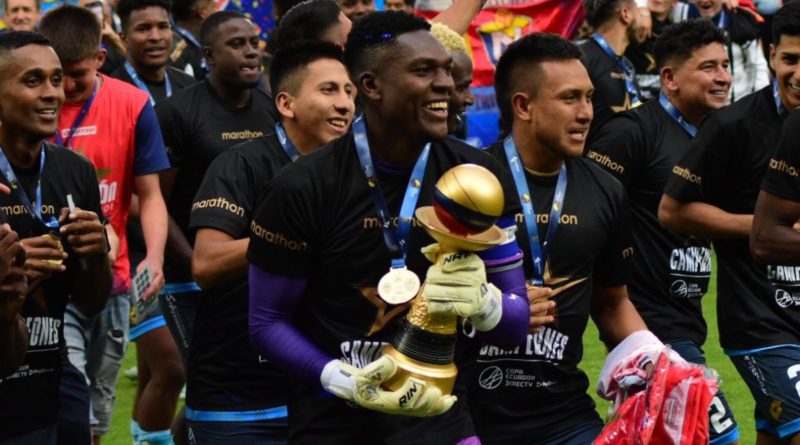 ¿Cuándo comenzará la Copa Ecuador 2025?