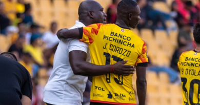 El gran nivel de Janner Corozo en BSC con Segundo Castillo