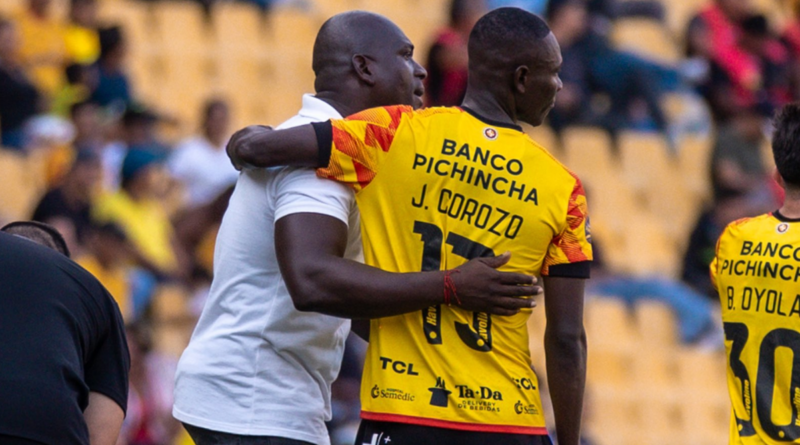 El gran nivel de Janner Corozo en BSC con Segundo Castillo