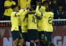 ¿Cuándo vuelve a jugar la Selección de Ecuador?