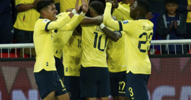 ¿Cuándo vuelve a jugar la Selección de Ecuador?