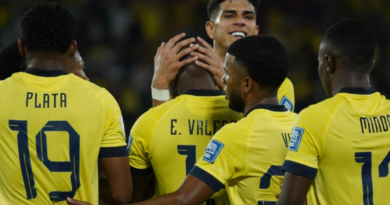 ¿El partido de la Selección de Ecuador se verá en señal abierta?