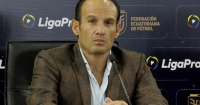 Francisco Egas: “IDV no tiene injerencia sobre la FEF”