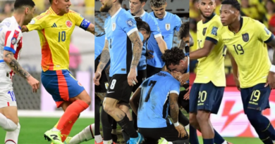 Así se jugará la fecha 12 de las Eliminatorias Sudamericanas