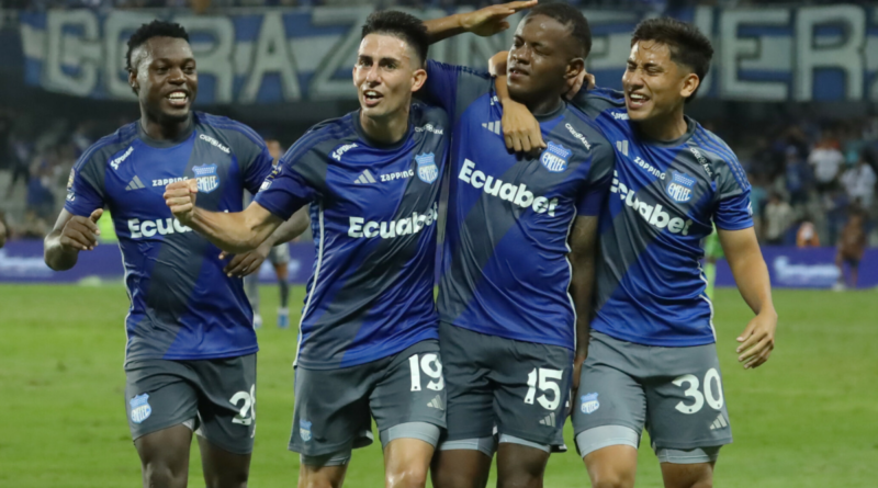 FEF le levantó la suspensión al Emelec