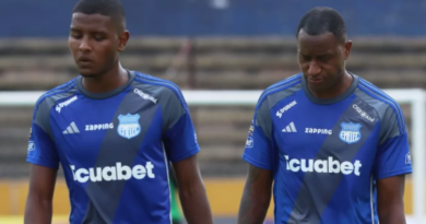 ¿Hasta cuándo tiene Emelec para pagar la deuda?